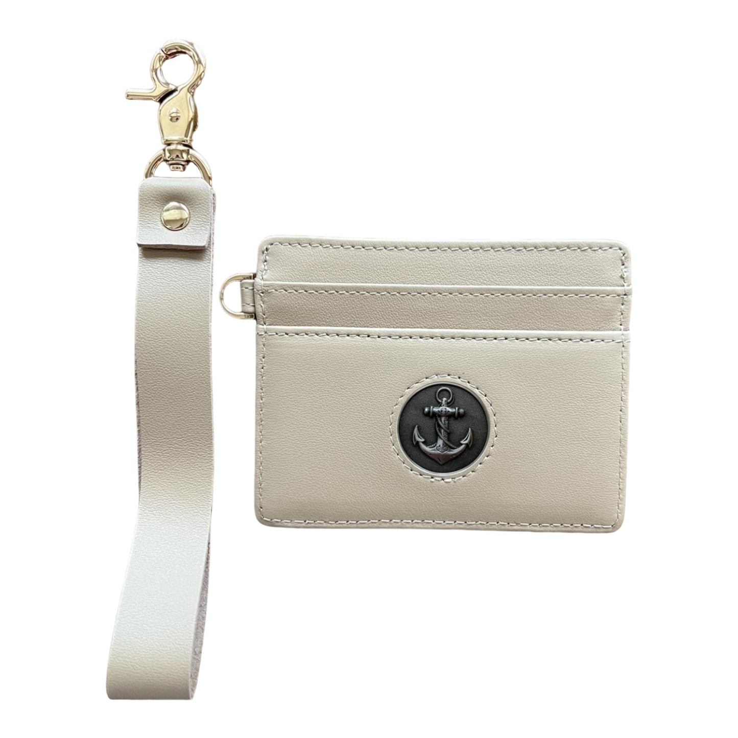 The Icon Wristlet