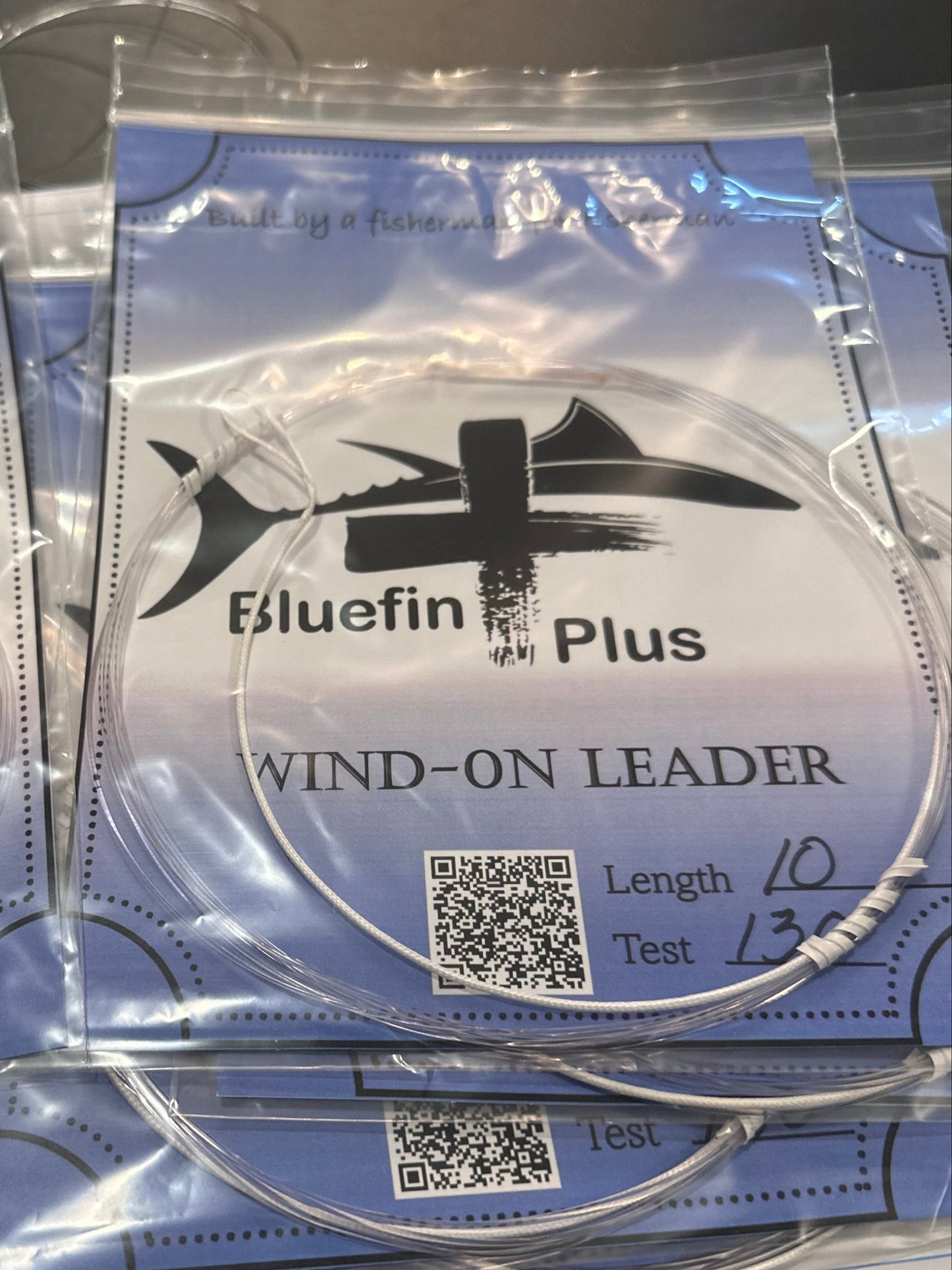 Wind-on Leader ( 10 ft )