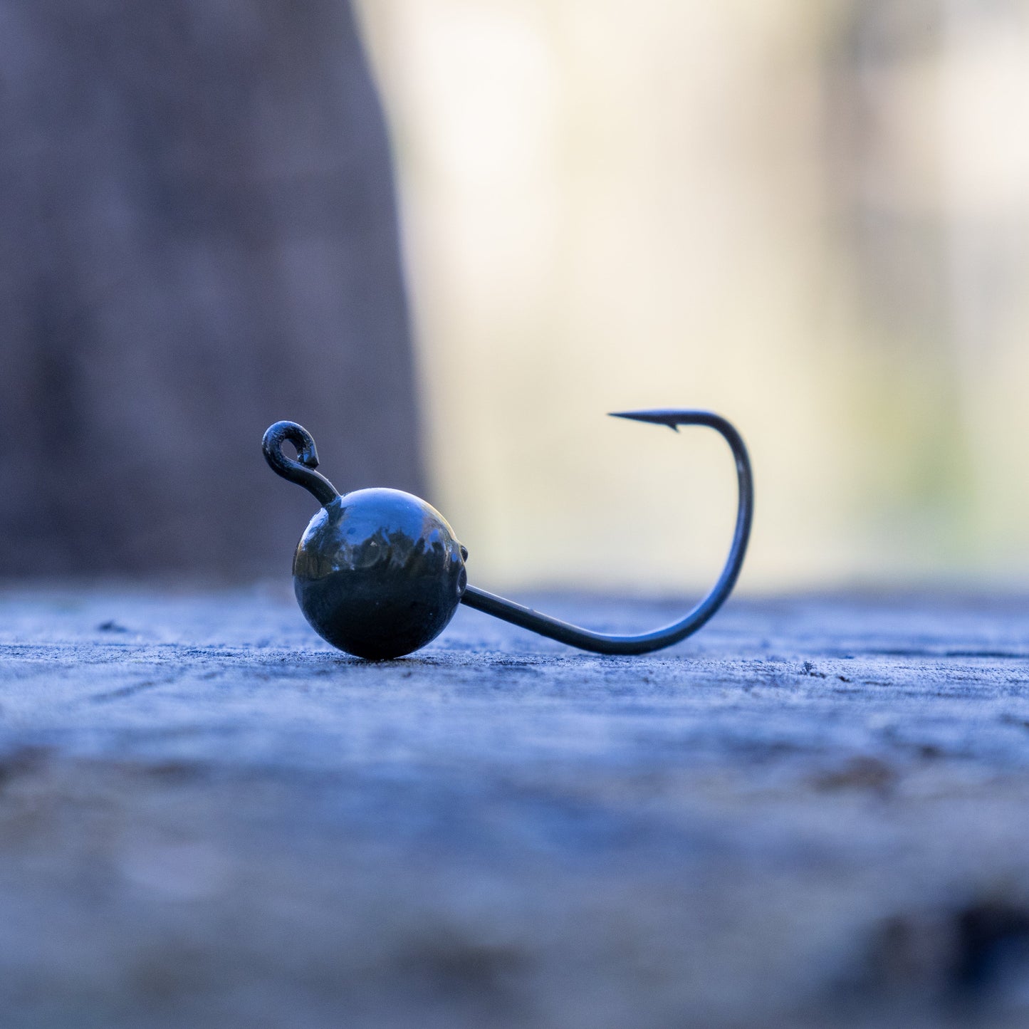 Reaction Tackle Lead Wacky Jigs- 10-PACK- Ultra Sharp - New