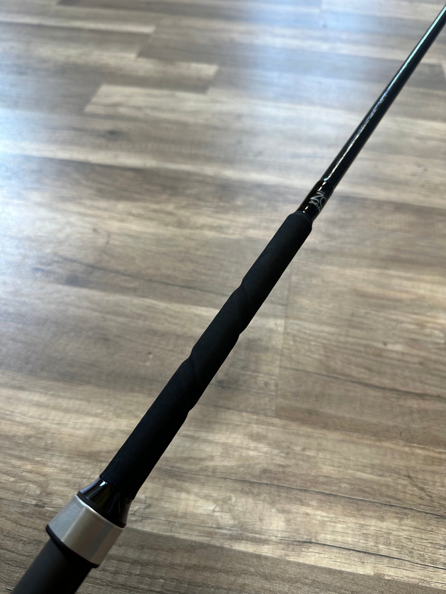 Inshore 4 - Spinning