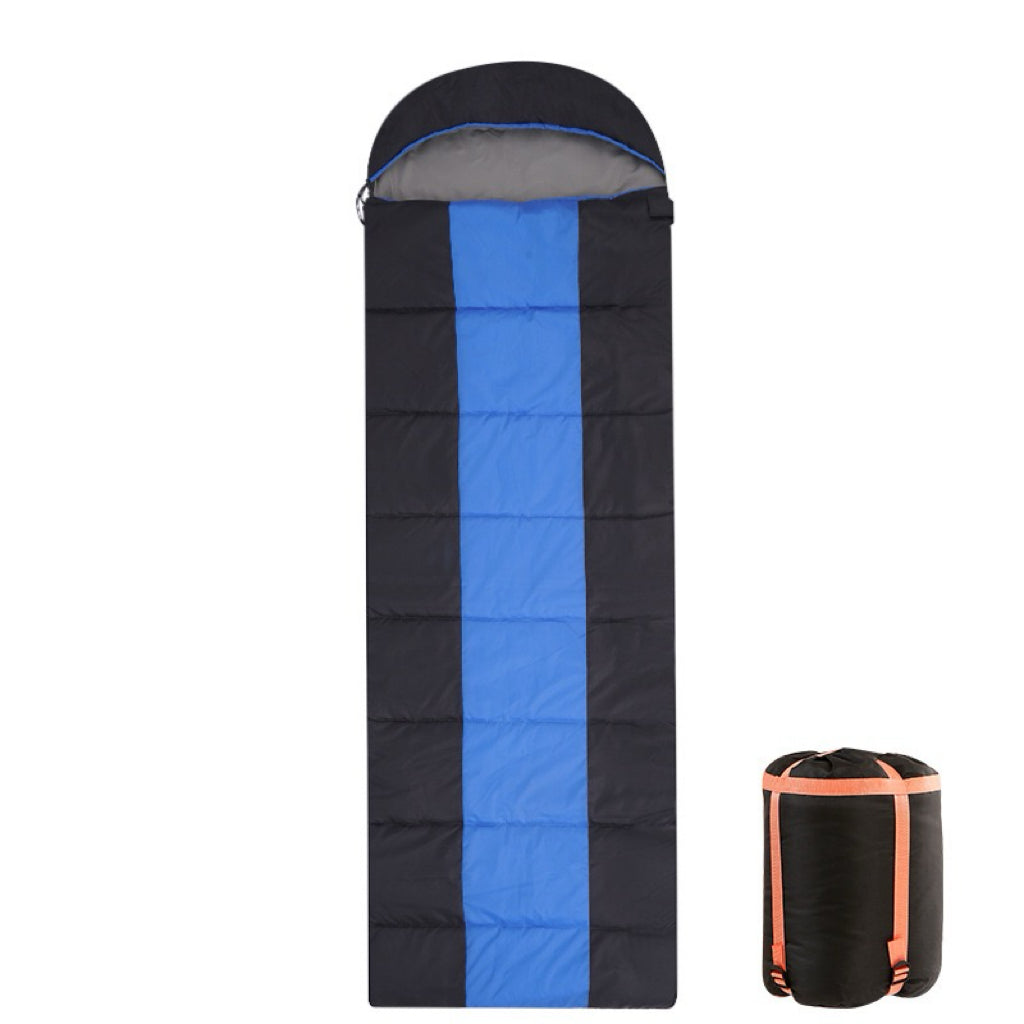 LITEGUEST Winter Heated Single Sleeping Bag – USB Warmth for Camping