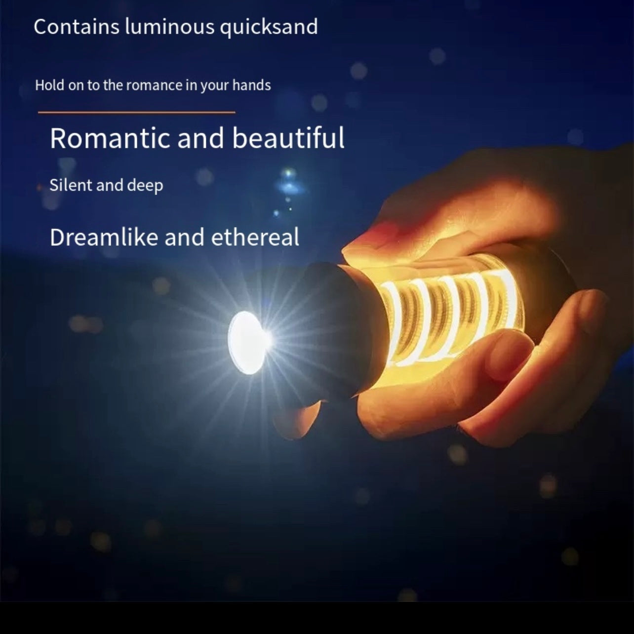 LITEGUEST Portable Camping Lantern – Waterproof Rechargeable Light