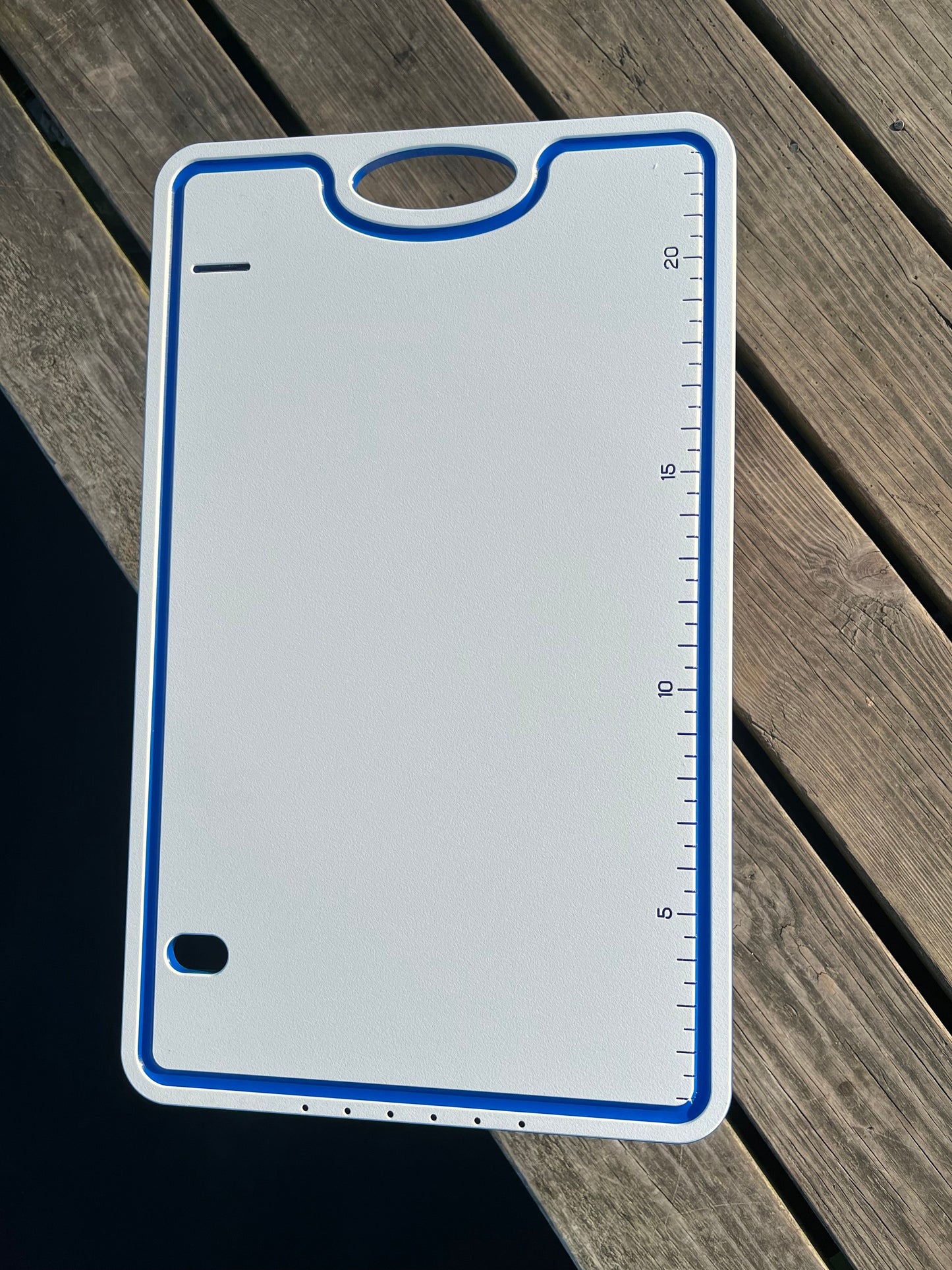 Made in the USA | Premium Bucket or Cooler Fishing Cutting Board