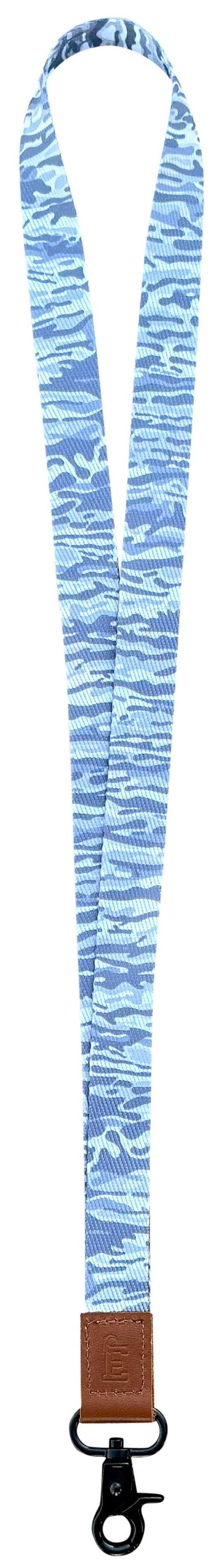 White Ranch Lanyard