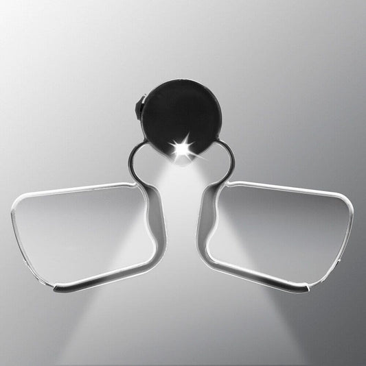 ITZY BITZY Lighted Wallet Readers