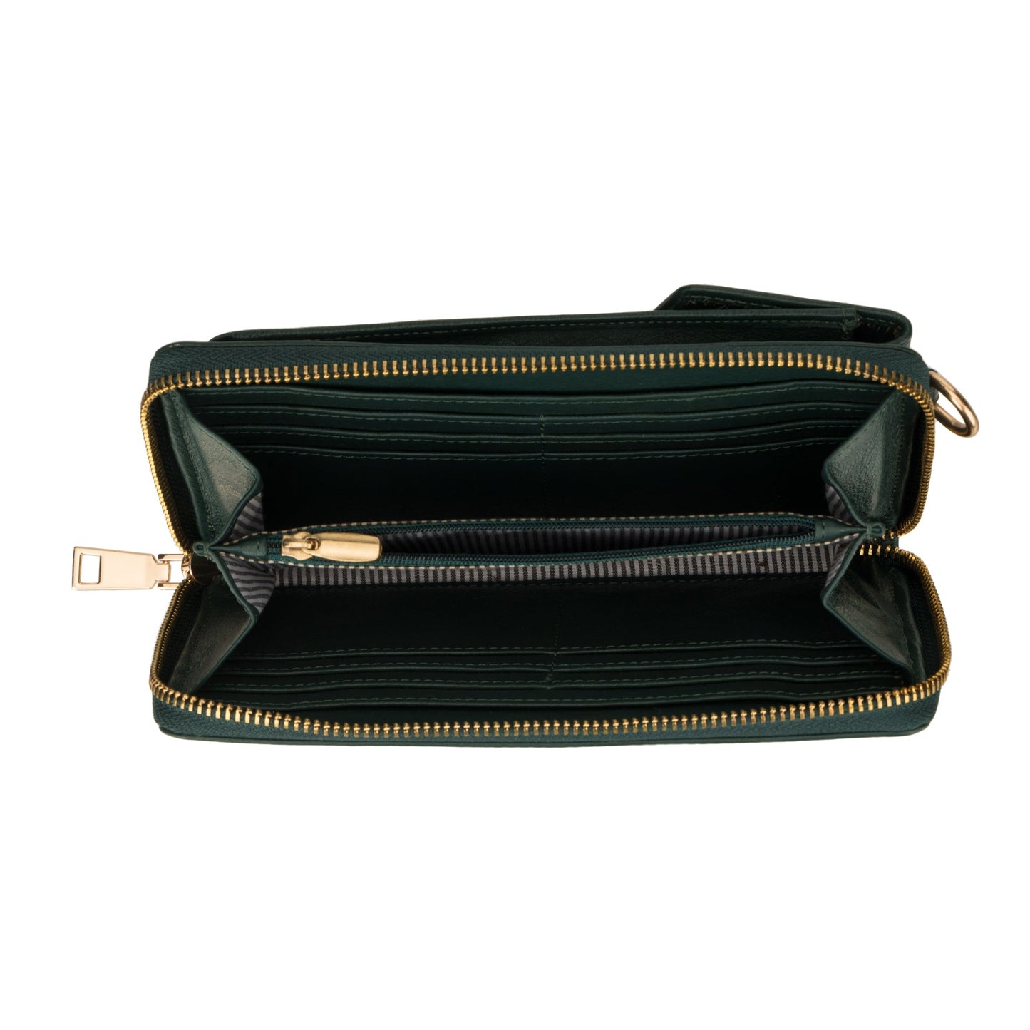 Billie Sling Bag Forest Green