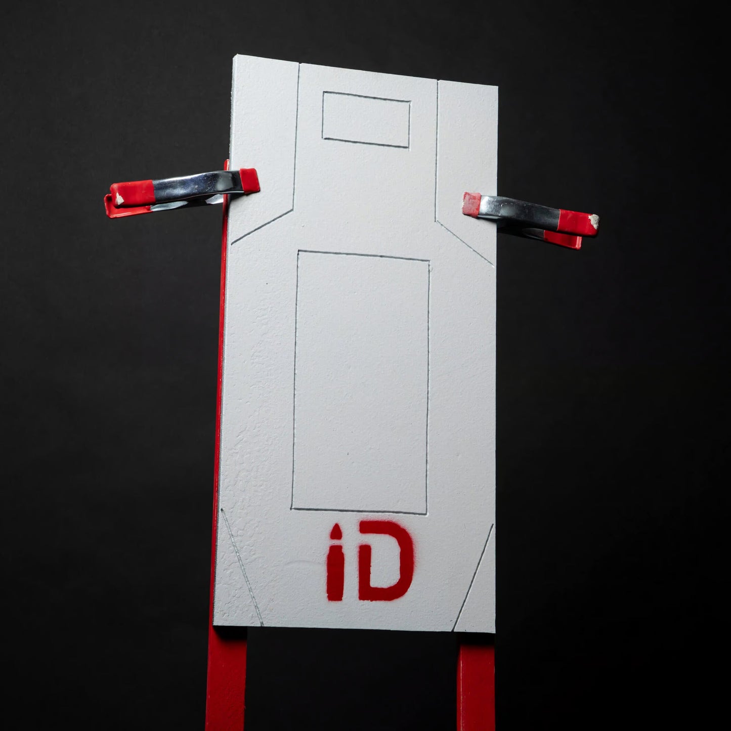 C-Zone Infinity Target