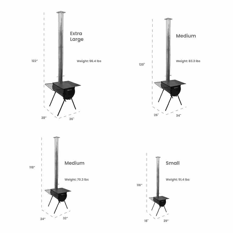 Anchor Stove - Small