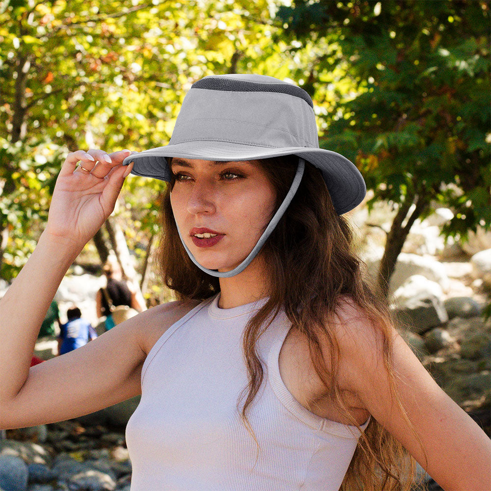 Deluxe Bucket Sun Hat