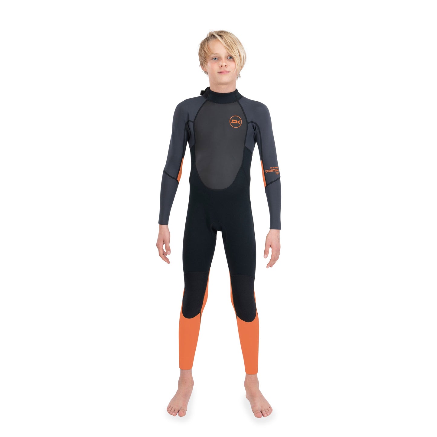 Dakine Quantum Back Zip 2/2mm Junior