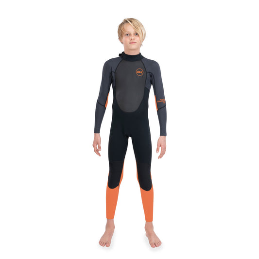 Dakine Quantum Back Zip 2/2mm Junior
