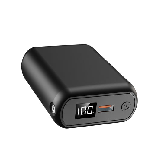 LITEGUEST 20,000 mAh Ultra-Compact Power Bank – Heated & Cooling Ready