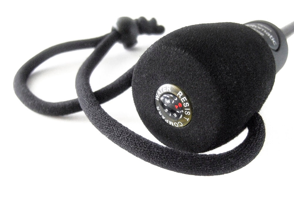 Light Trek Automatic Hiking Umbrella – Lightweight, Durable, Automatic Open/Close, Windproof Frame with Floating Compass & Backpack Carry Case