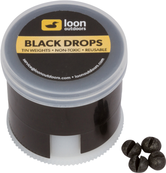 Loon™ - Tin Drop - Twist Pots