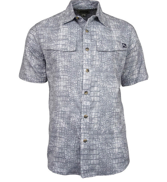 Men's Chaos UV Vented Fishing Shirt