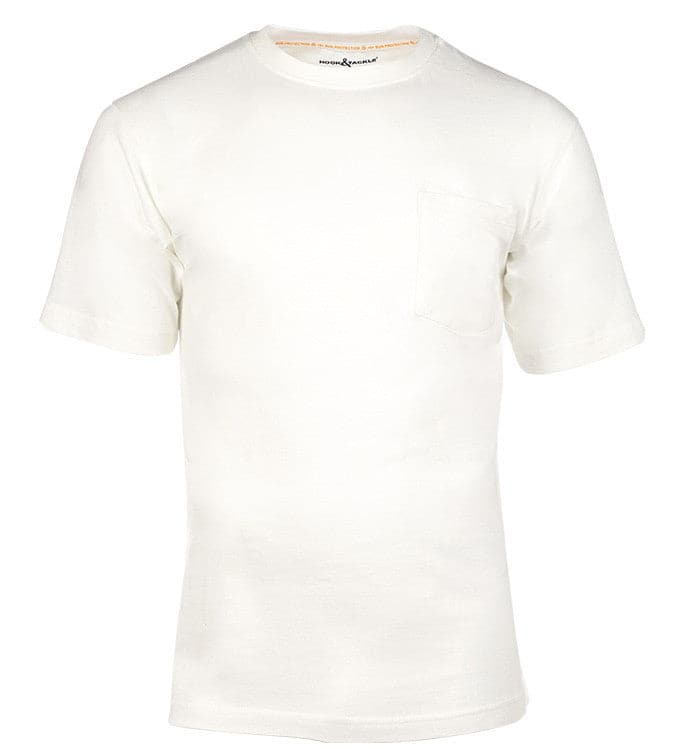 Men's Solar System S/S Pocket UV Fishing T-Shirt