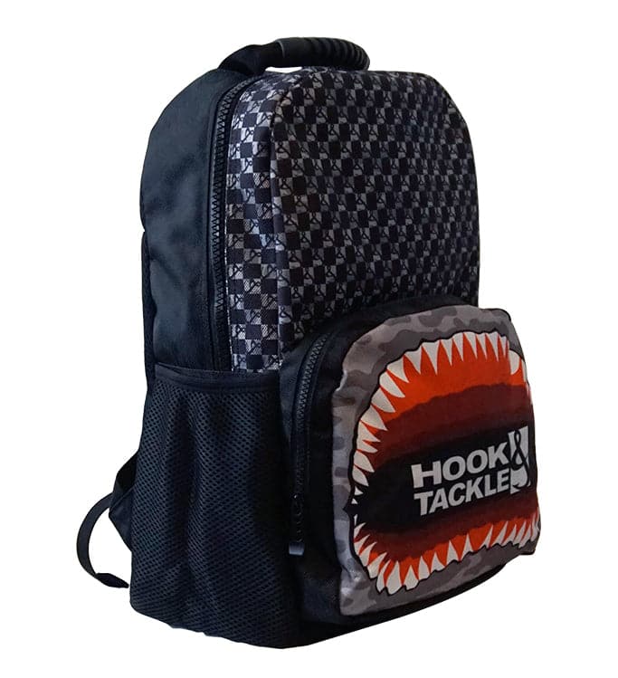 Jaws Fishing Backpack
