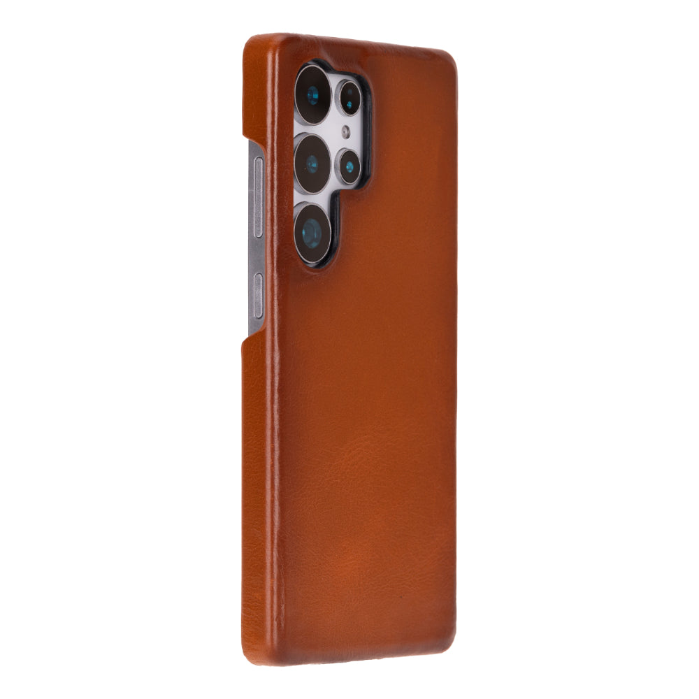 Marion Leather Samsung Galaxy S25 Ultra Case - Ultra Thin