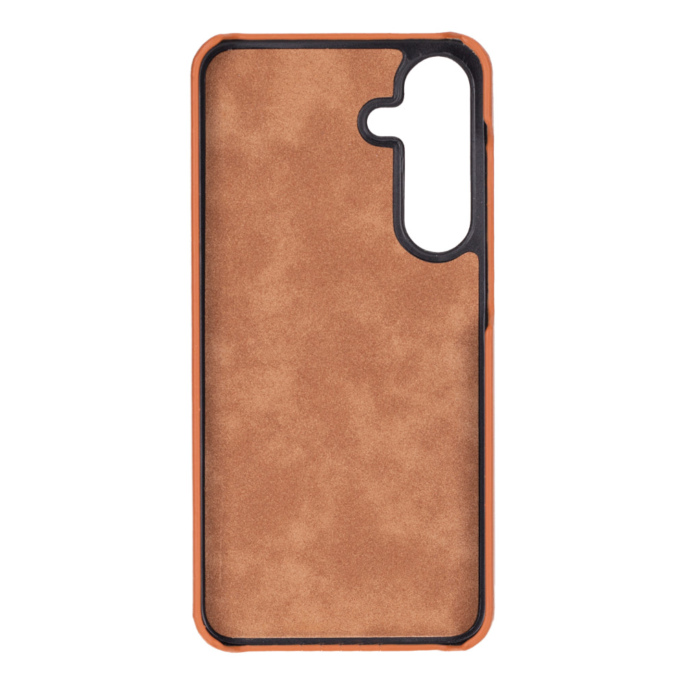Marion Leather Samsung Galaxy S25 Case - Ultra Thin