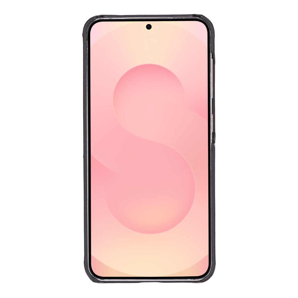 Marion Leather Samsung Galaxy S25 Plus Case - Ultra Thin