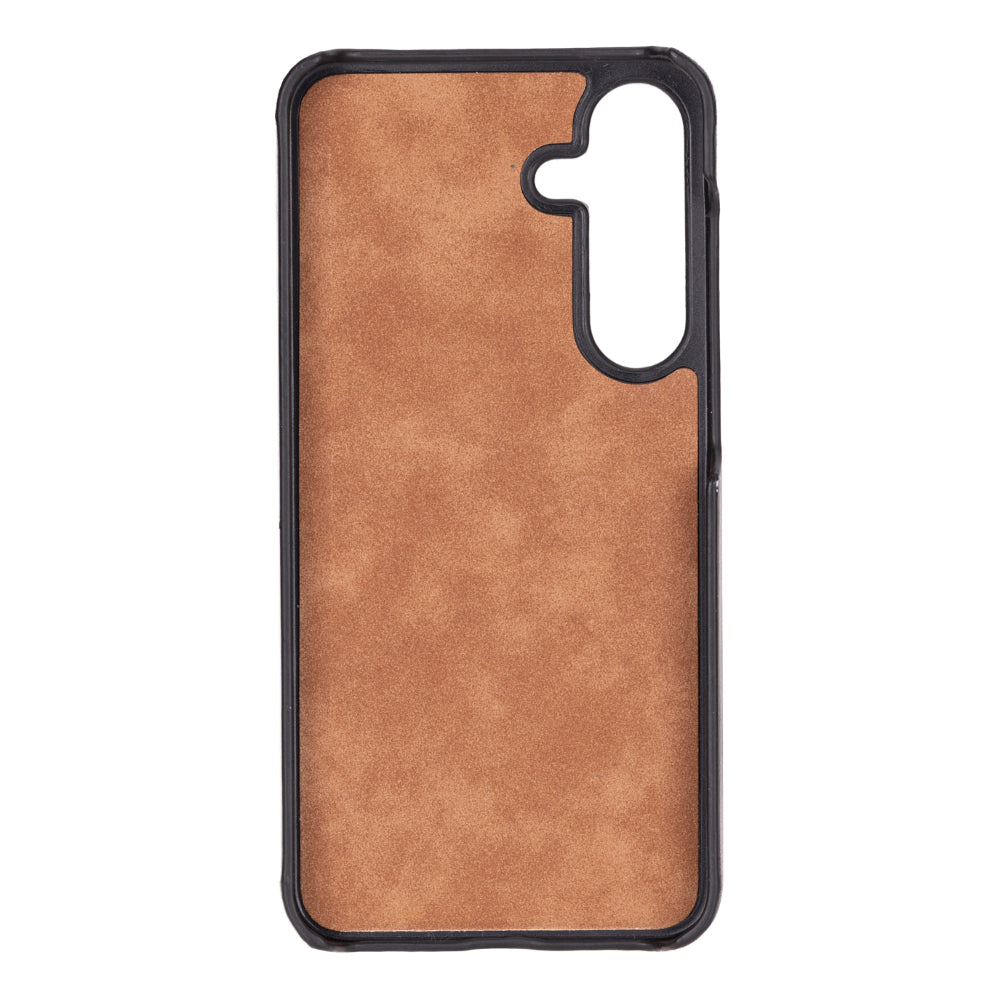 Marion Leather Samsung Galaxy S25 Case - Ultra Thin