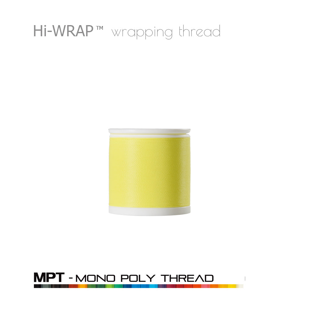 Seaguide Hi-WRAP™ MONO Poly Thread 100-Meter Spool