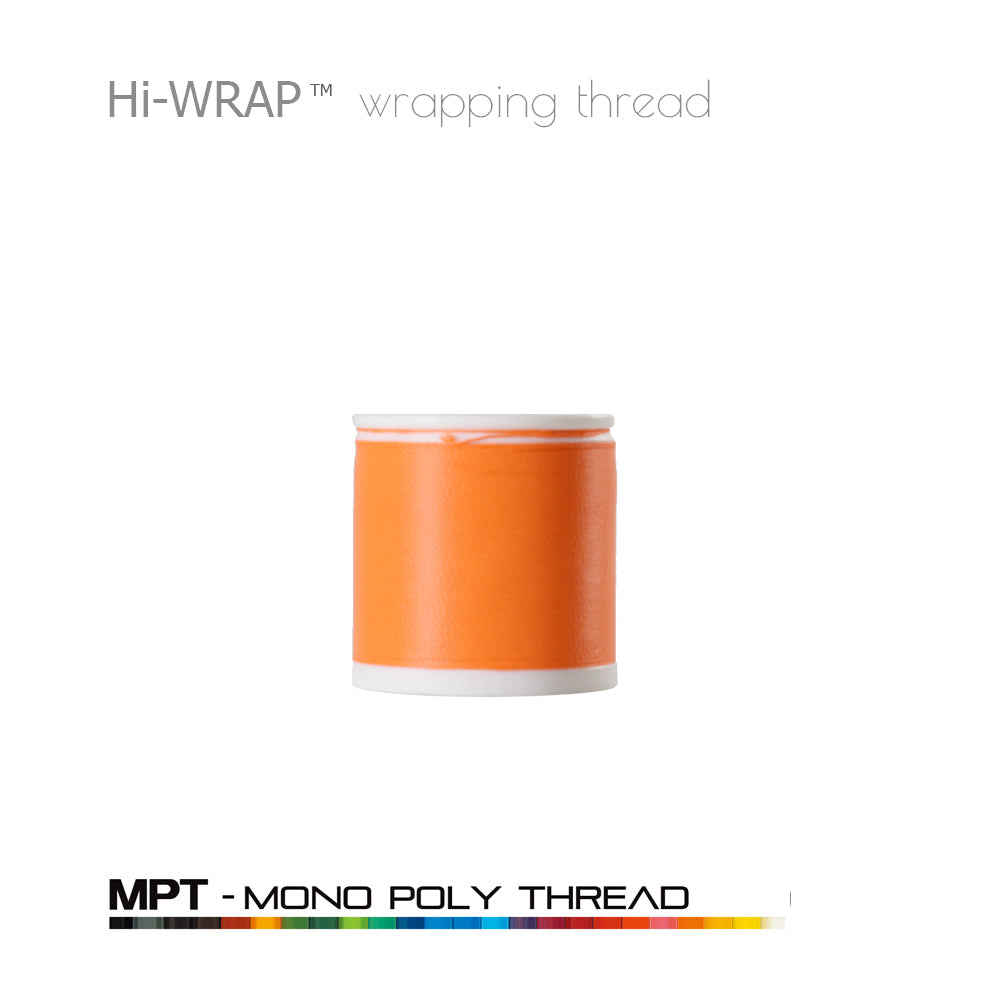 Seaguide Hi-WRAP™ MONO Poly Thread 100-Meter Spool