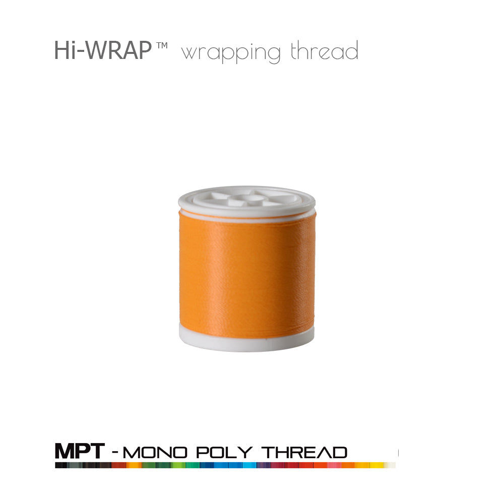 Seaguide Hi-WRAP™ MONO Poly Thread - 4-oz Spool