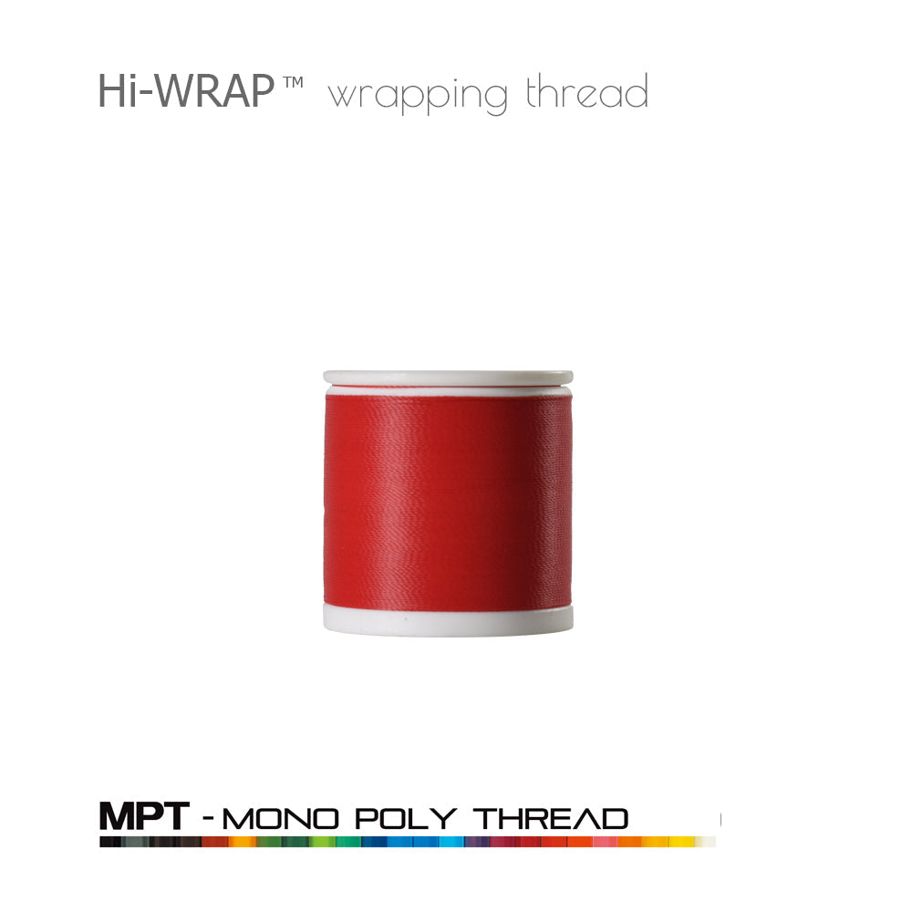 Seaguide Hi-WRAP™ MONO Poly Thread - 1-oz Spool