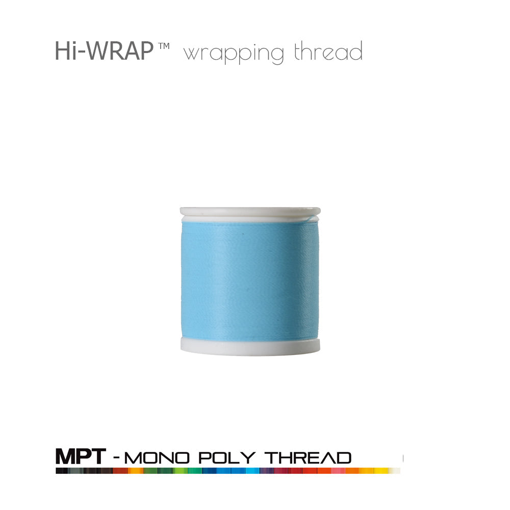 Seaguide Hi-WRAP™ MONO Poly Thread 100-Meter Spool