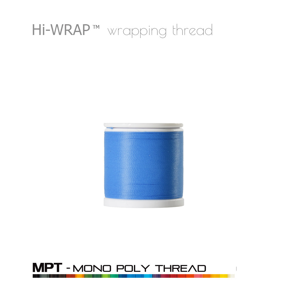 Seaguide Hi-WRAP™ MONO Poly Thread - 4-oz Spool
