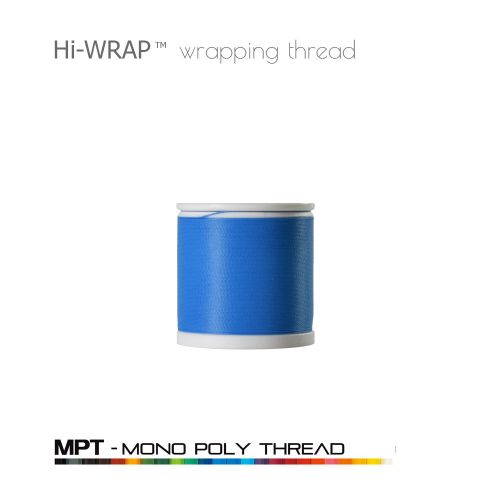 Seaguide Hi-WRAP™ MONO Poly Thread 100-Meter Spool