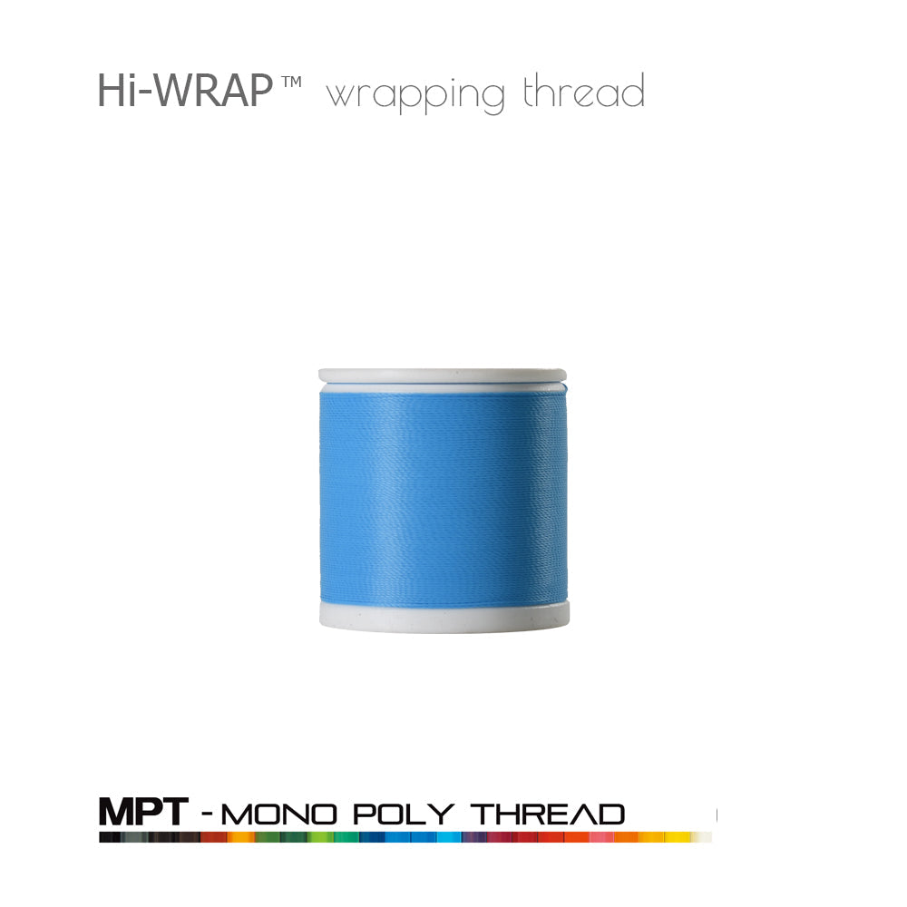 Seaguide Hi-WRAP™ MONO Poly Thread 100-Meter Spool