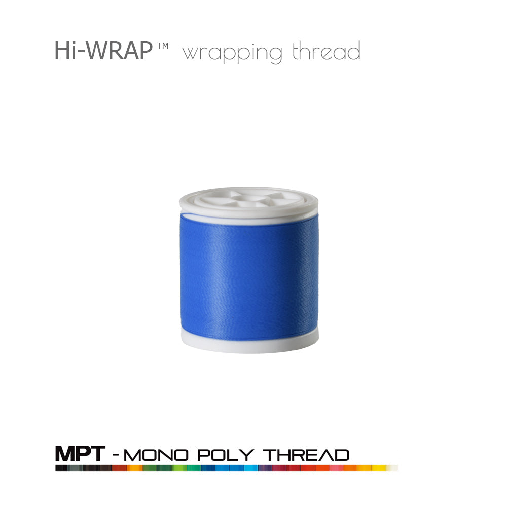 Seaguide Hi-WRAP™ MONO Poly Thread - 4-oz Spool