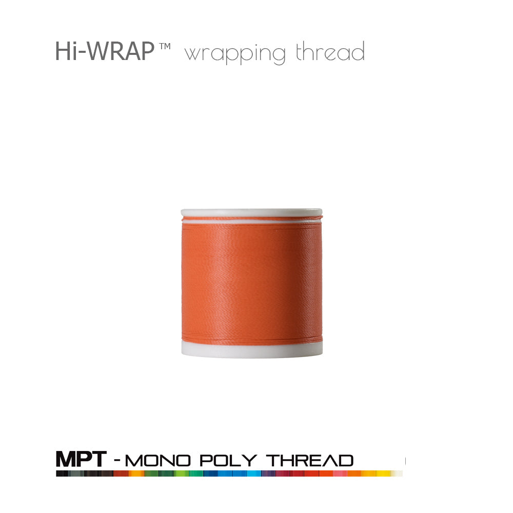 Seaguide Hi-WRAP™ MONO Poly Thread - 4-oz Spool