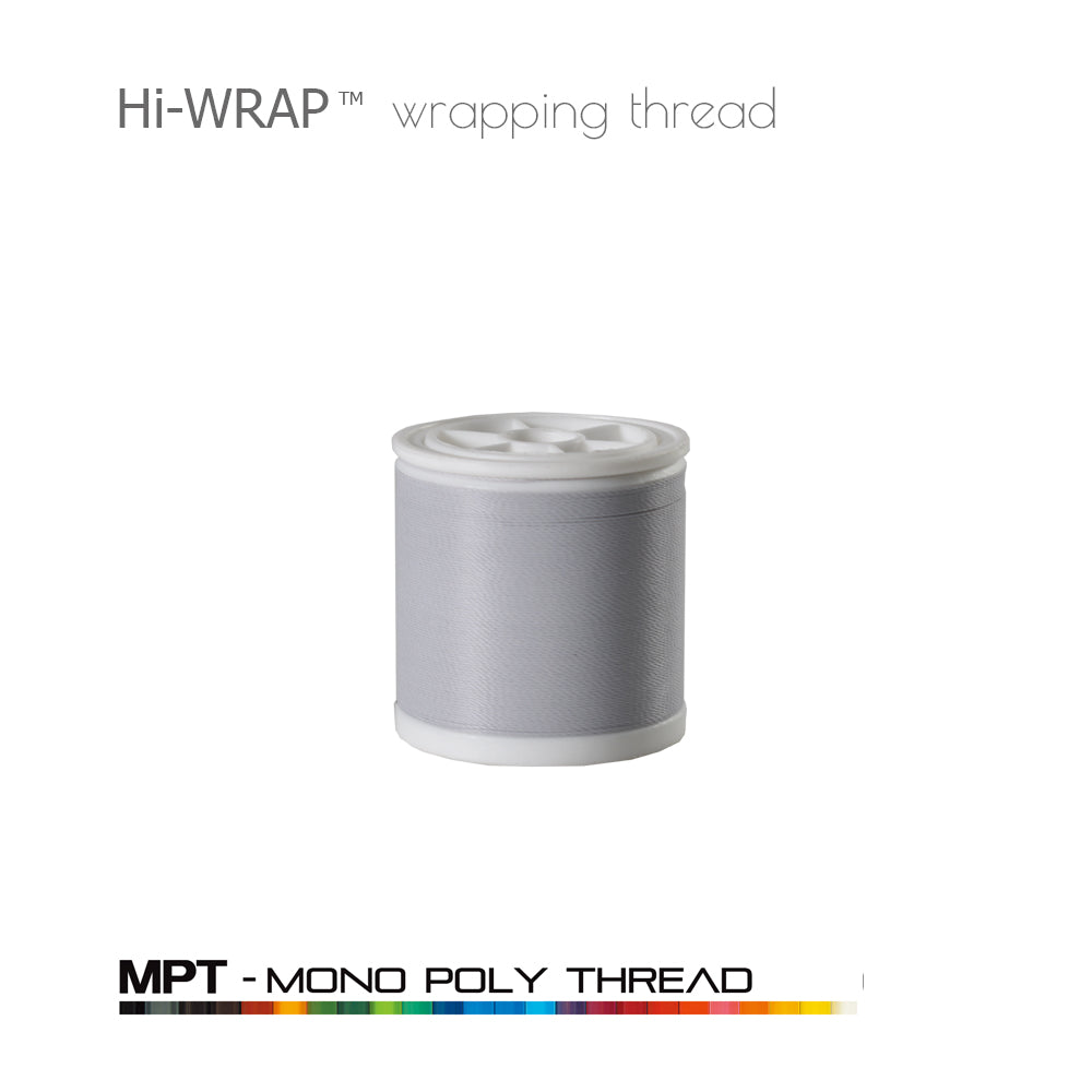 Seaguide Hi-WRAP™ MONO Poly Thread 100-Meter Spool