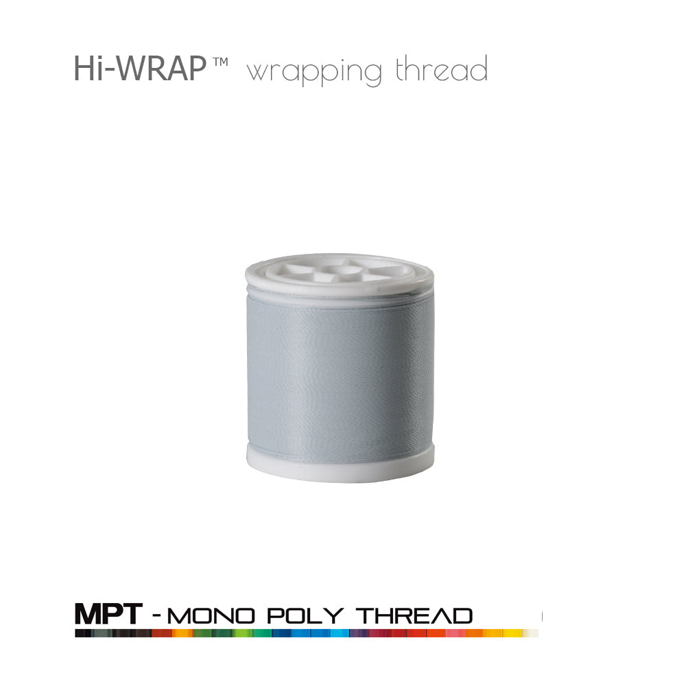 Seaguide Hi-WRAP™ MONO Poly Thread 100-Meter Spool
