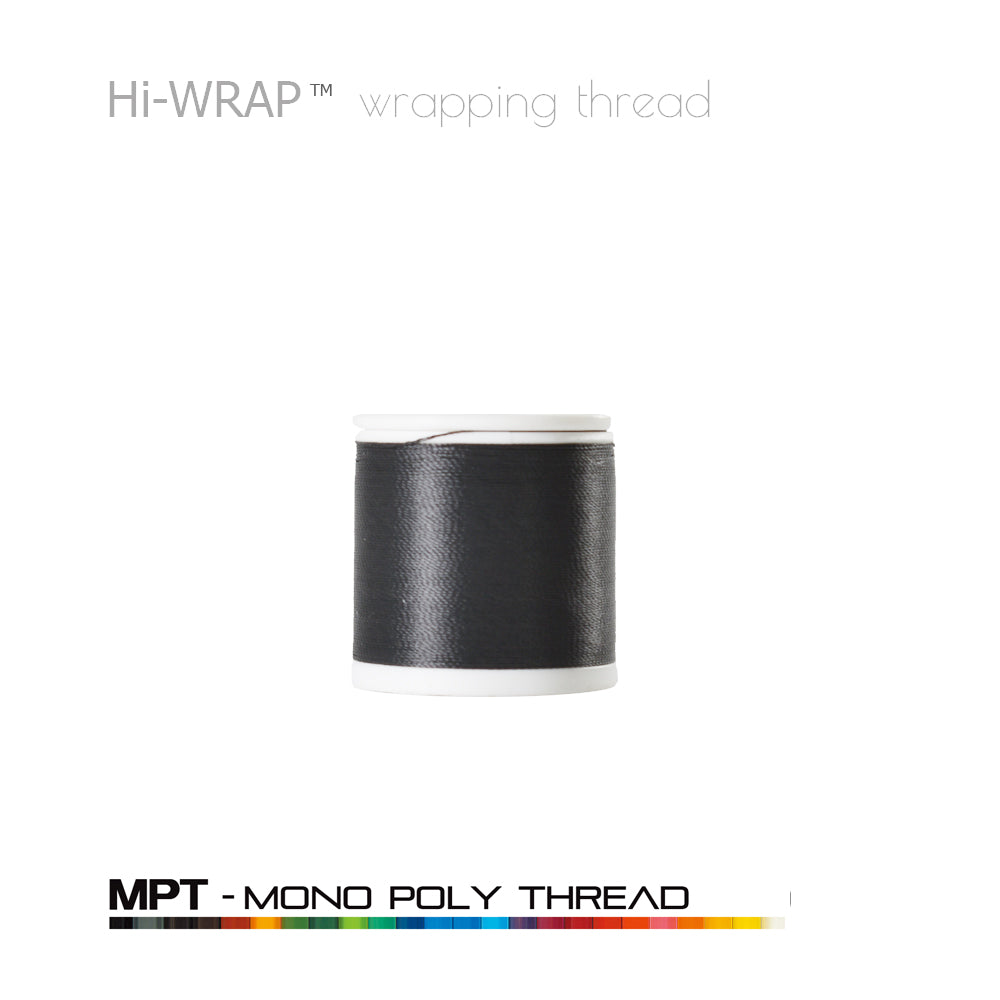 Seaguide Hi-WRAP™ MONO Poly Thread - 1-oz Spool