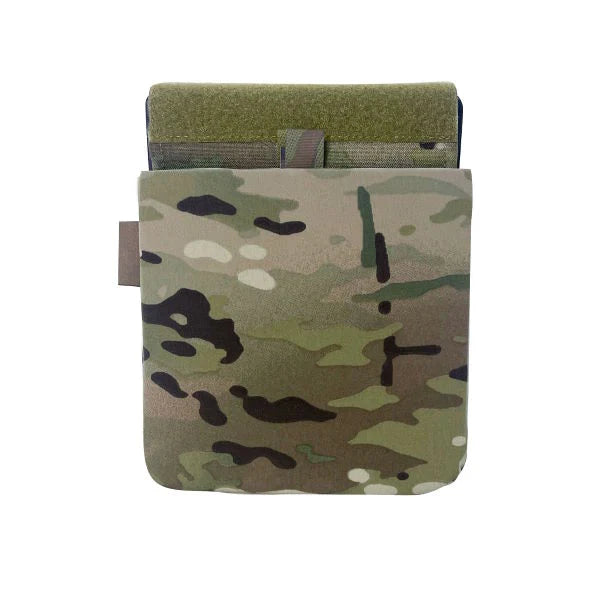 Flank Side Plate Carriers