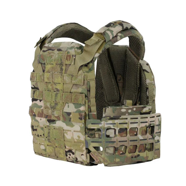 Flank Side Plate Carriers