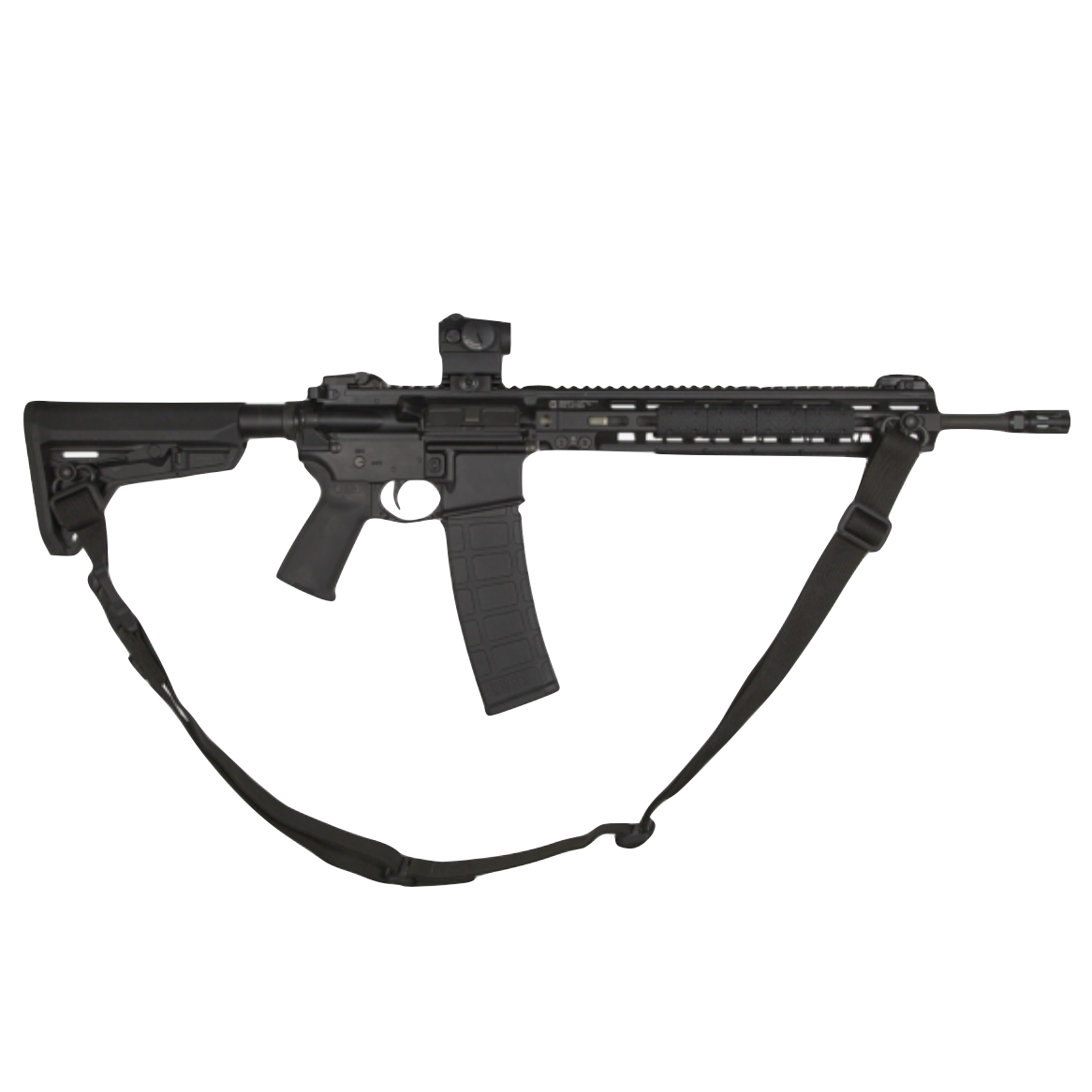 M-LOK® QD Sling Mount