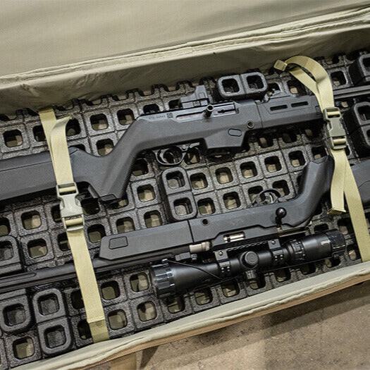 DAKA Universal GRID Organizer – Rifle