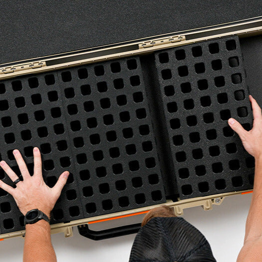 DAKA Grid Case Organizer - Pelican Vault V800