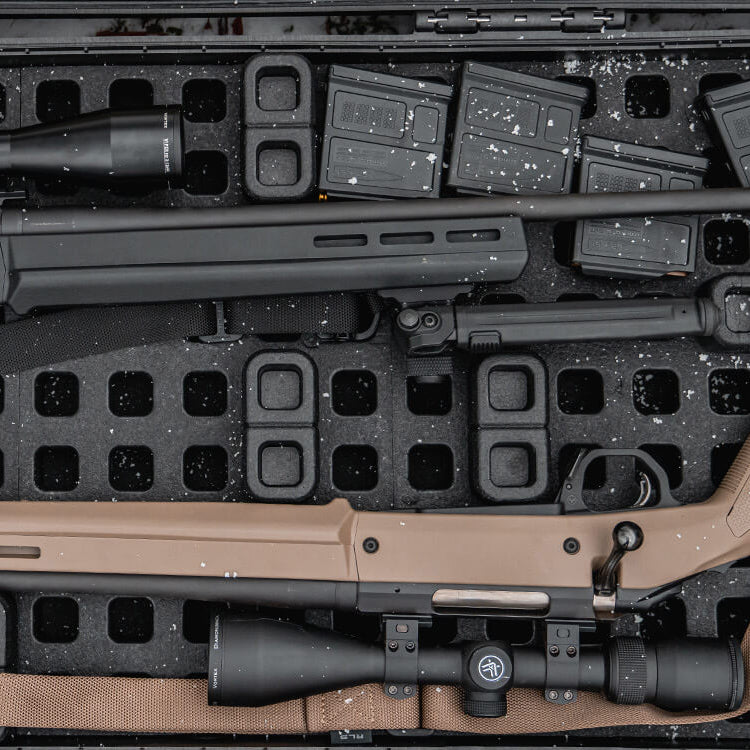 DAKA Grid Case Organizer - Pelican Vault V800