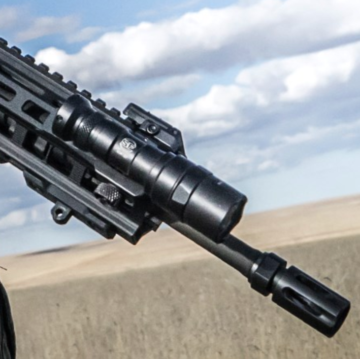M-LOK® (Stud-style) Bipod Mount