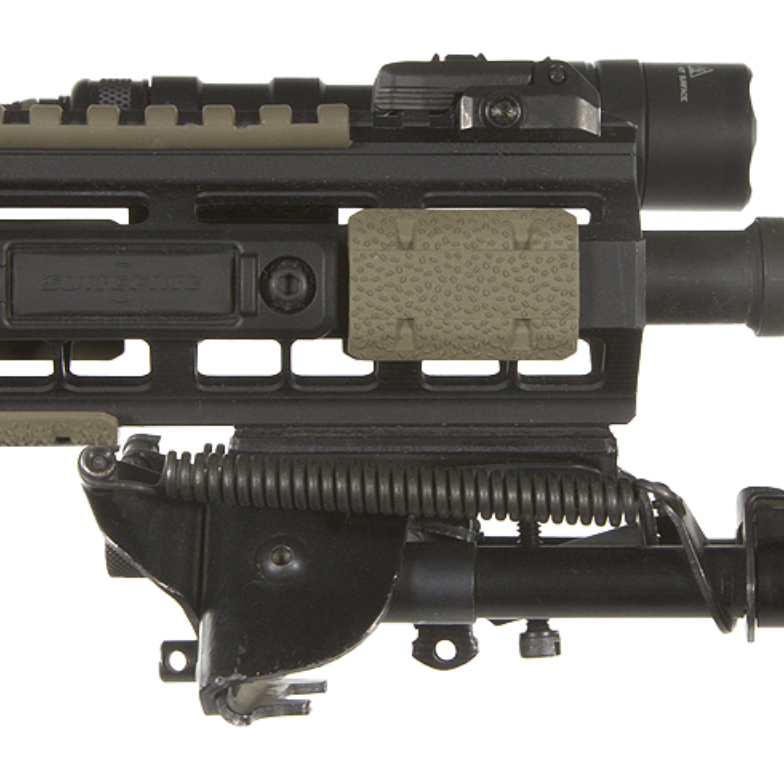 M-LOK® (Stud-style) Bipod Mount