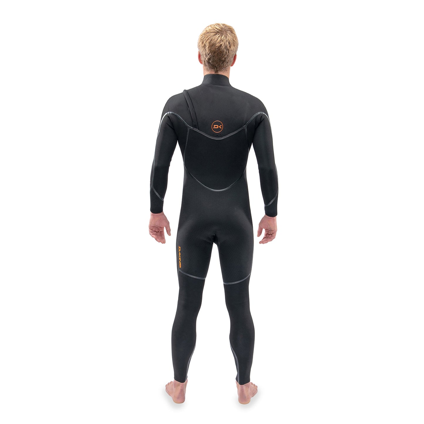 Dakine Mens Cyclone Chest Zip 4/3mm