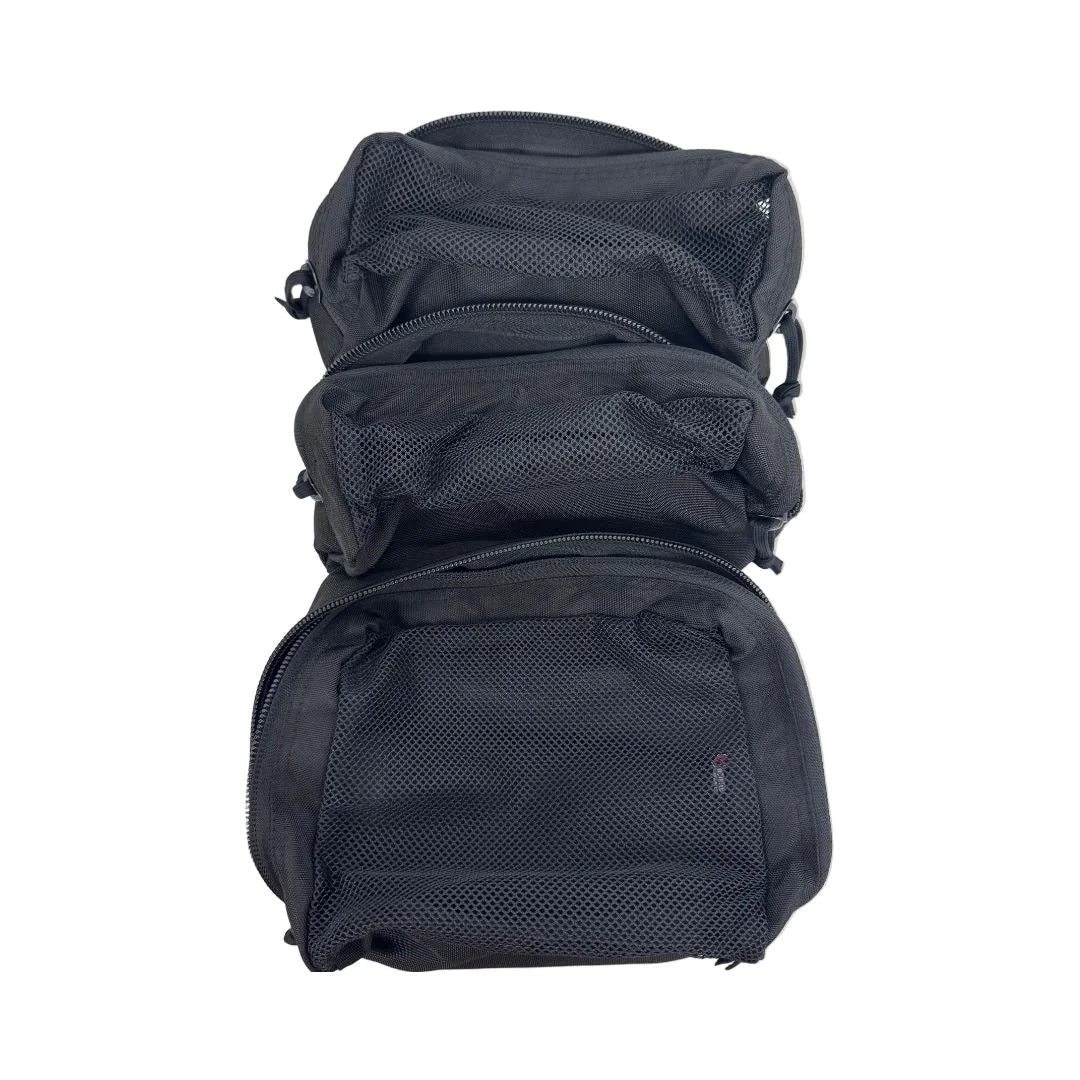 Mesh 12Hr Pouch Set