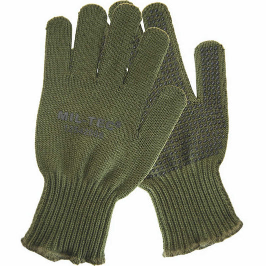 Mil-Tec | Gripper Gloves | Foliage