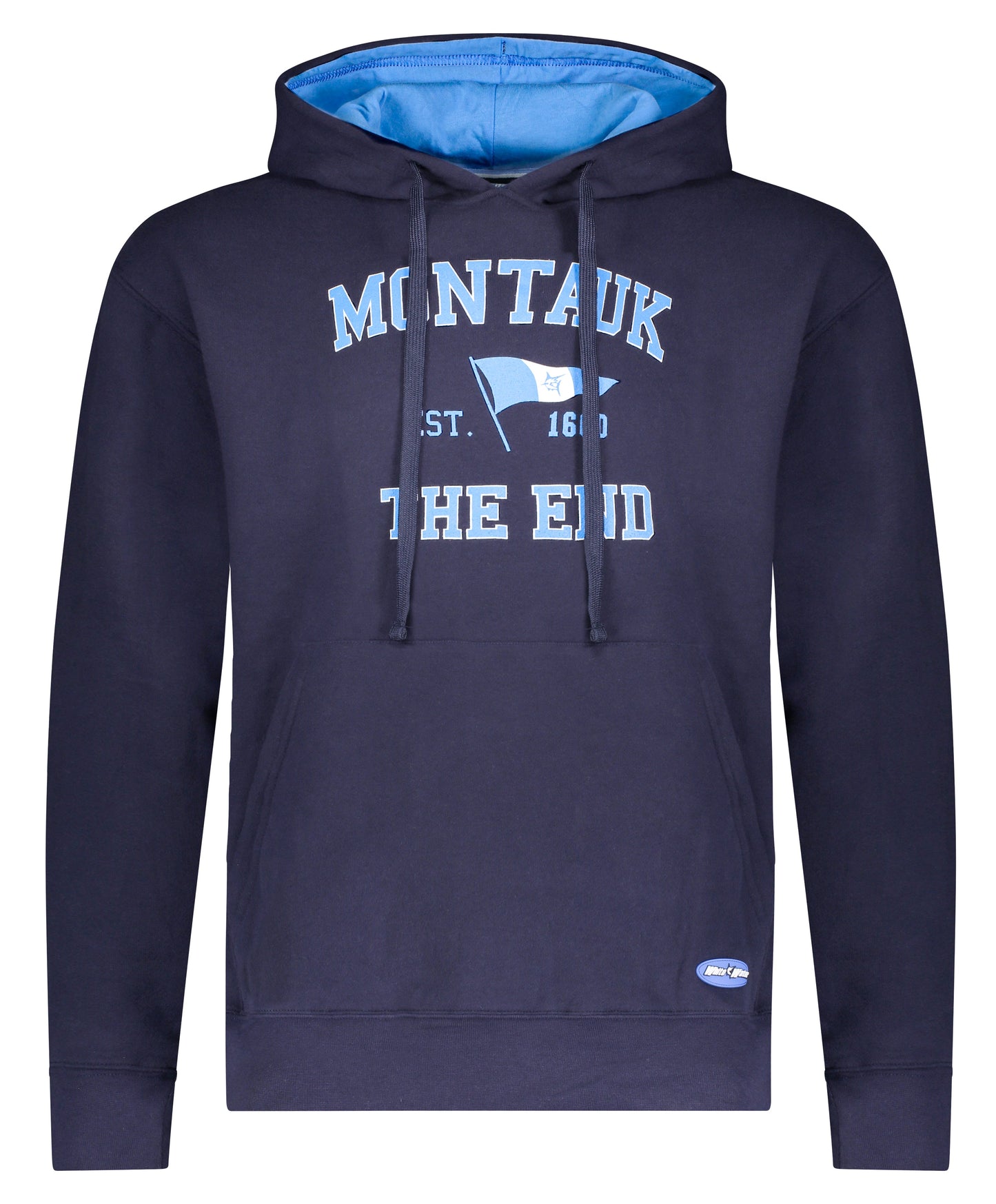 Montauk Burgee Hoody